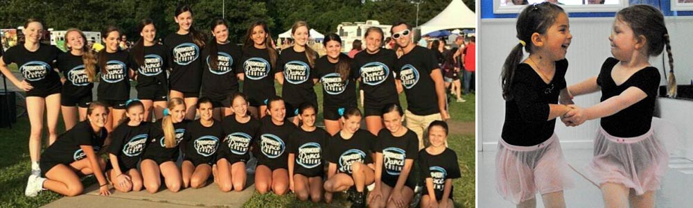 dance studios in Holtsville New York
