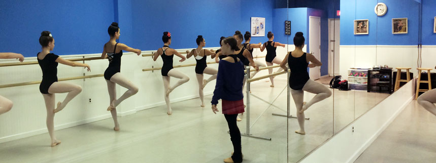 Paramount Dance Academy of NY